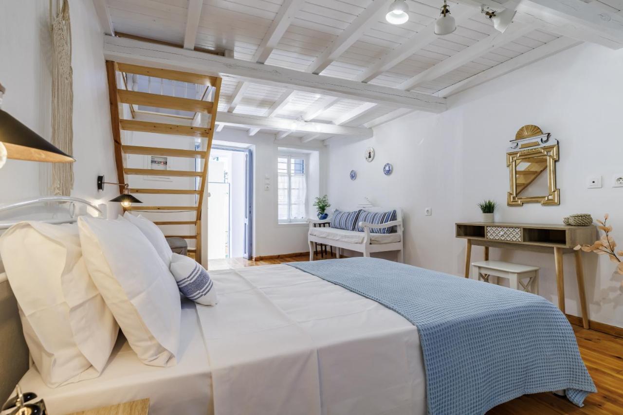 Aikaterini'S House Apartment Skopelos Exterior foto