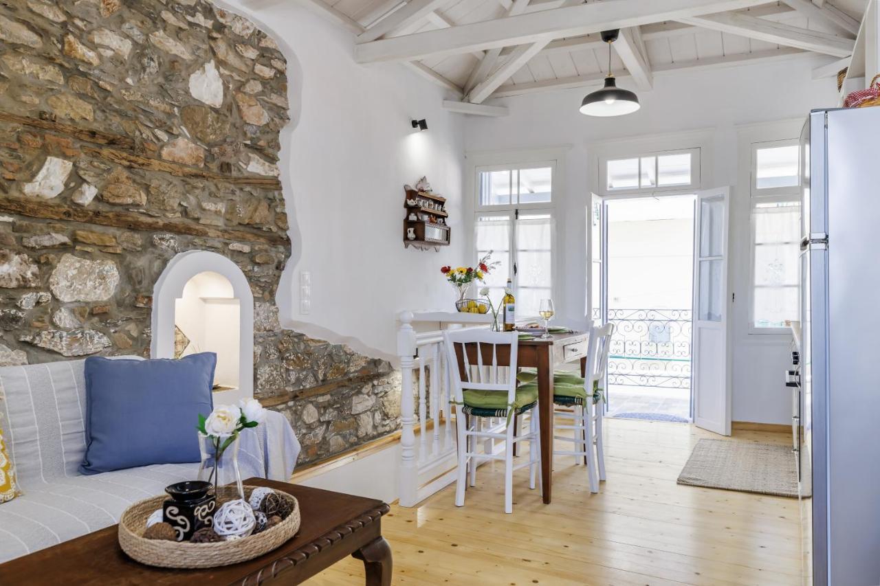 Aikaterini'S House Apartment Skopelos Exterior foto