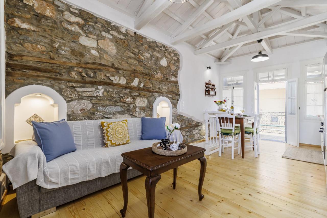 Aikaterini'S House Apartment Skopelos Exterior foto