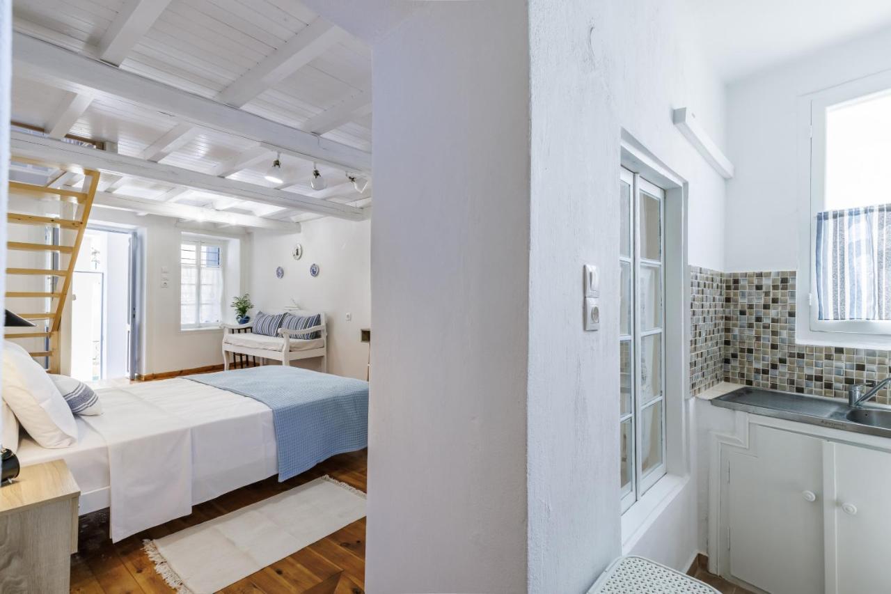 Aikaterini'S House Apartment Skopelos Exterior foto