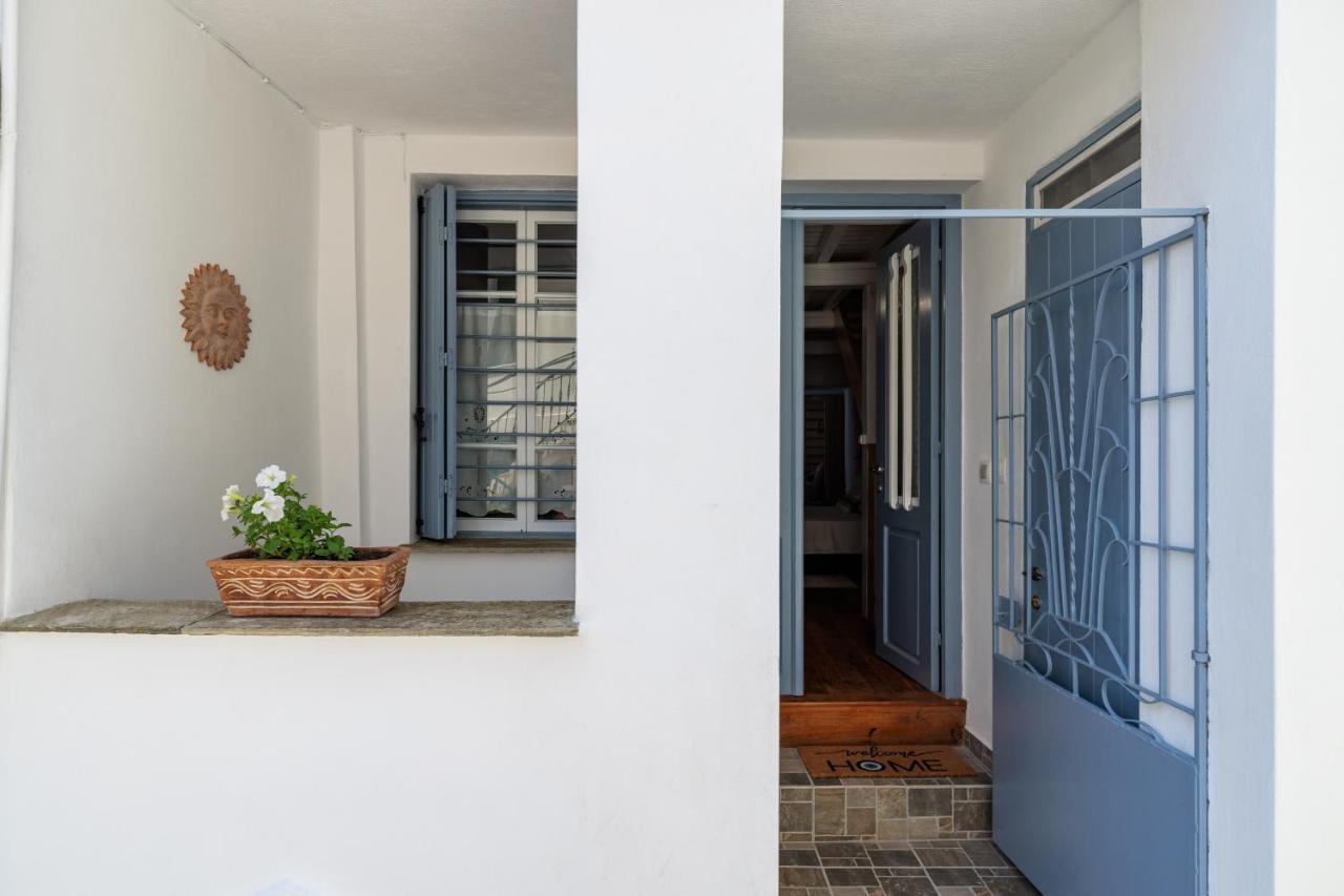 Aikaterini'S House Apartment Skopelos Exterior foto