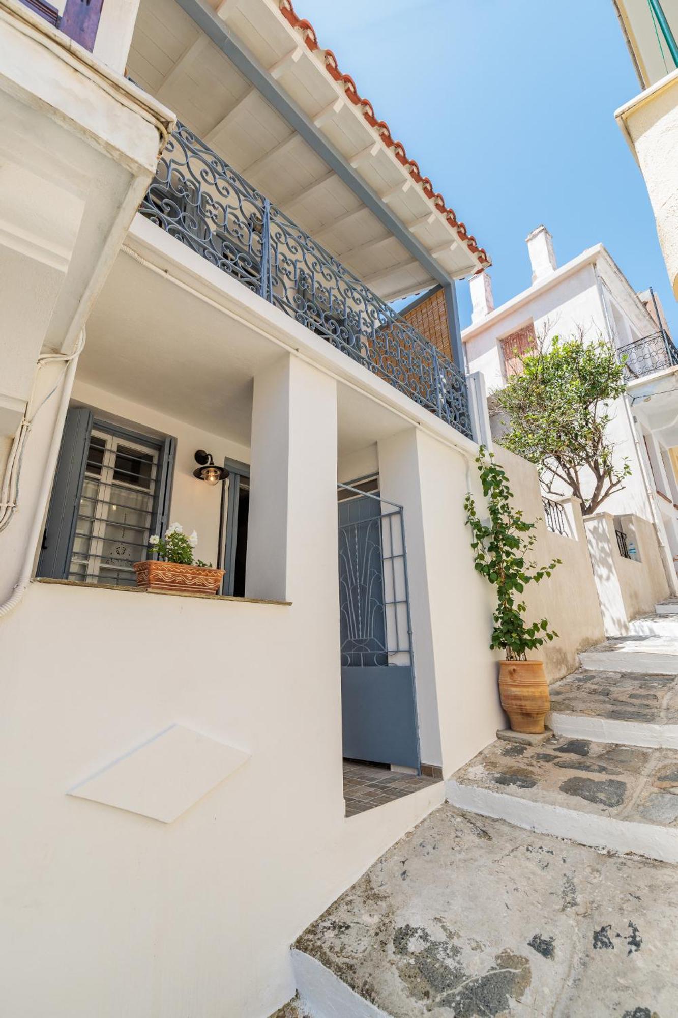 Aikaterini'S House Apartment Skopelos Exterior foto