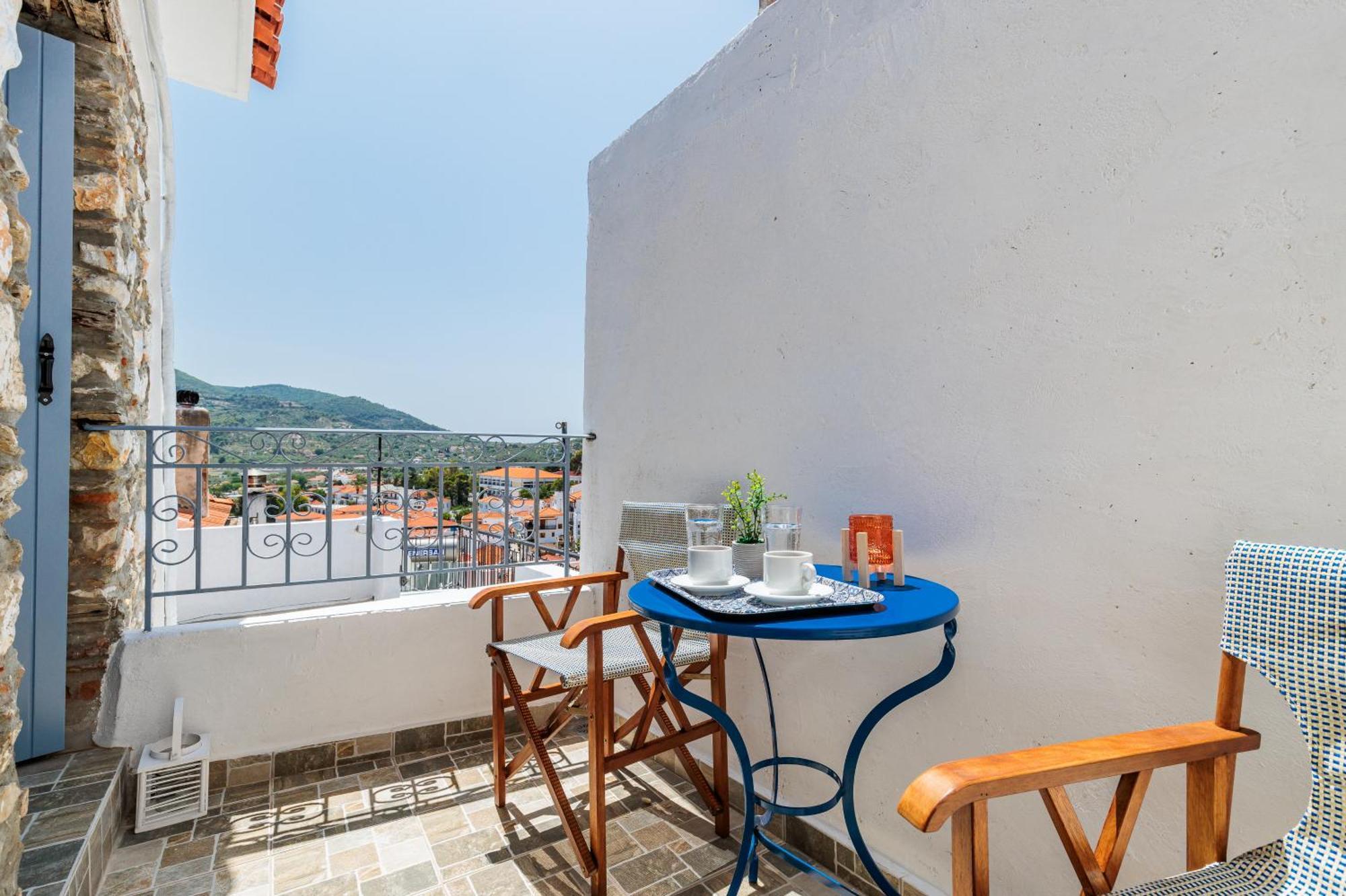 Aikaterini'S House Apartment Skopelos Exterior foto